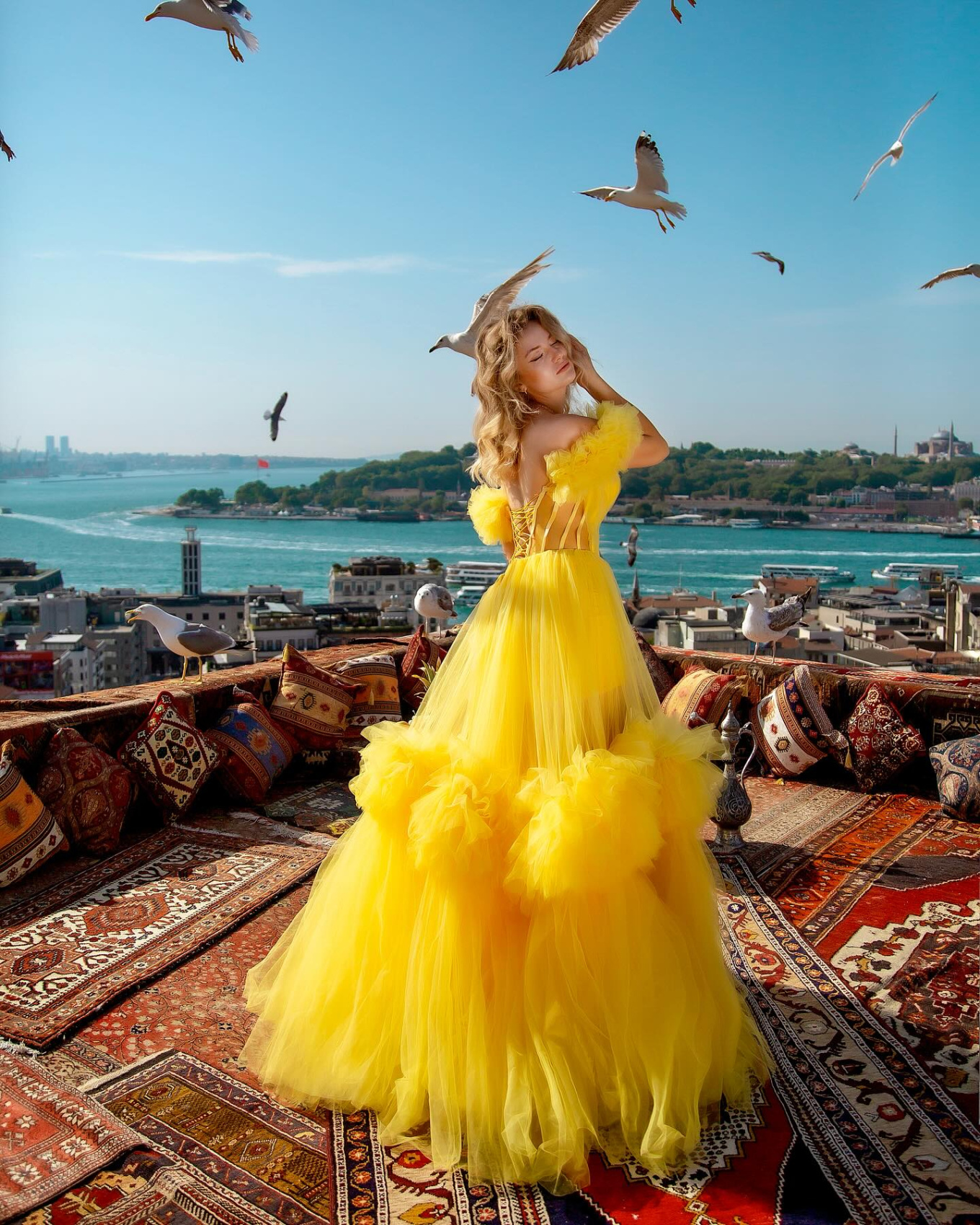 Выходные в Стамбуле! Программа Максимум! Мини-группа до 7 человек! (34/104)