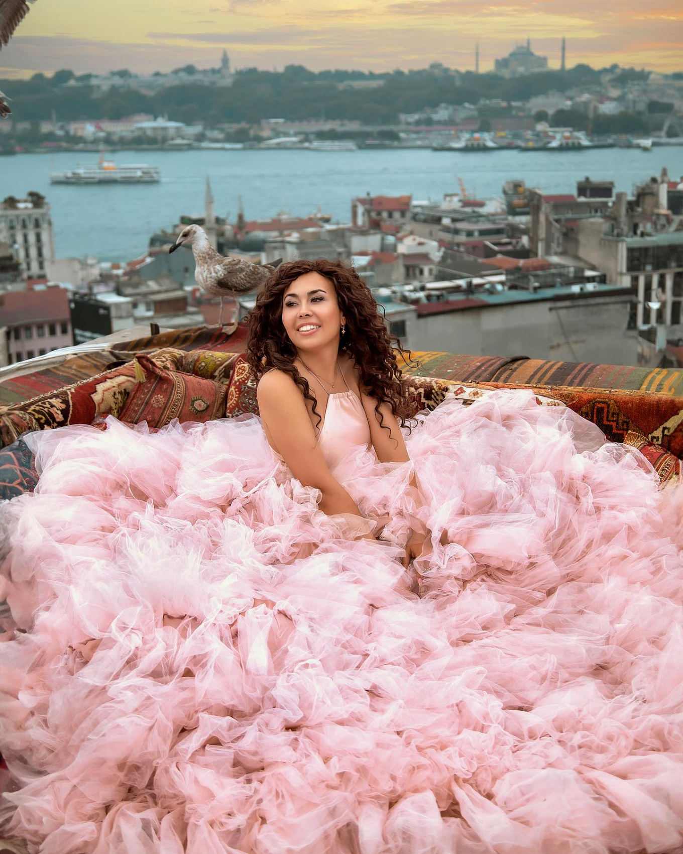 Выходные в Стамбуле! Программа Максимум! Мини-группа до 7 человек! (28/104)