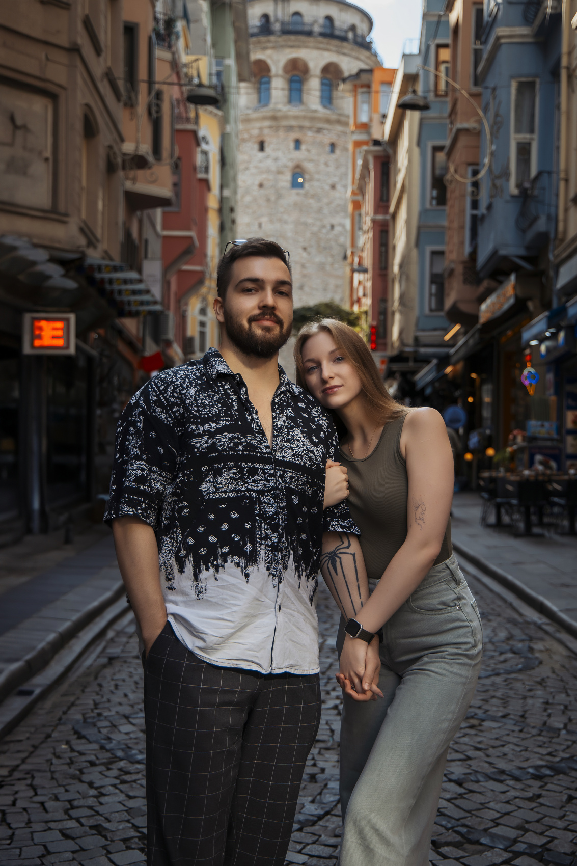 Выходные в Стамбуле! Программа Максимум! Мини-группа до 7 человек! (79/104)