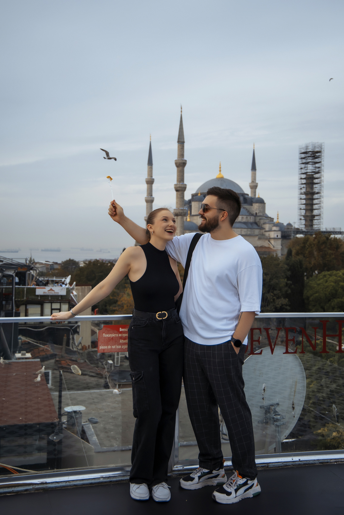 Выходные в Стамбуле! Программа Максимум! Мини-группа до 7 человек! (51/104)