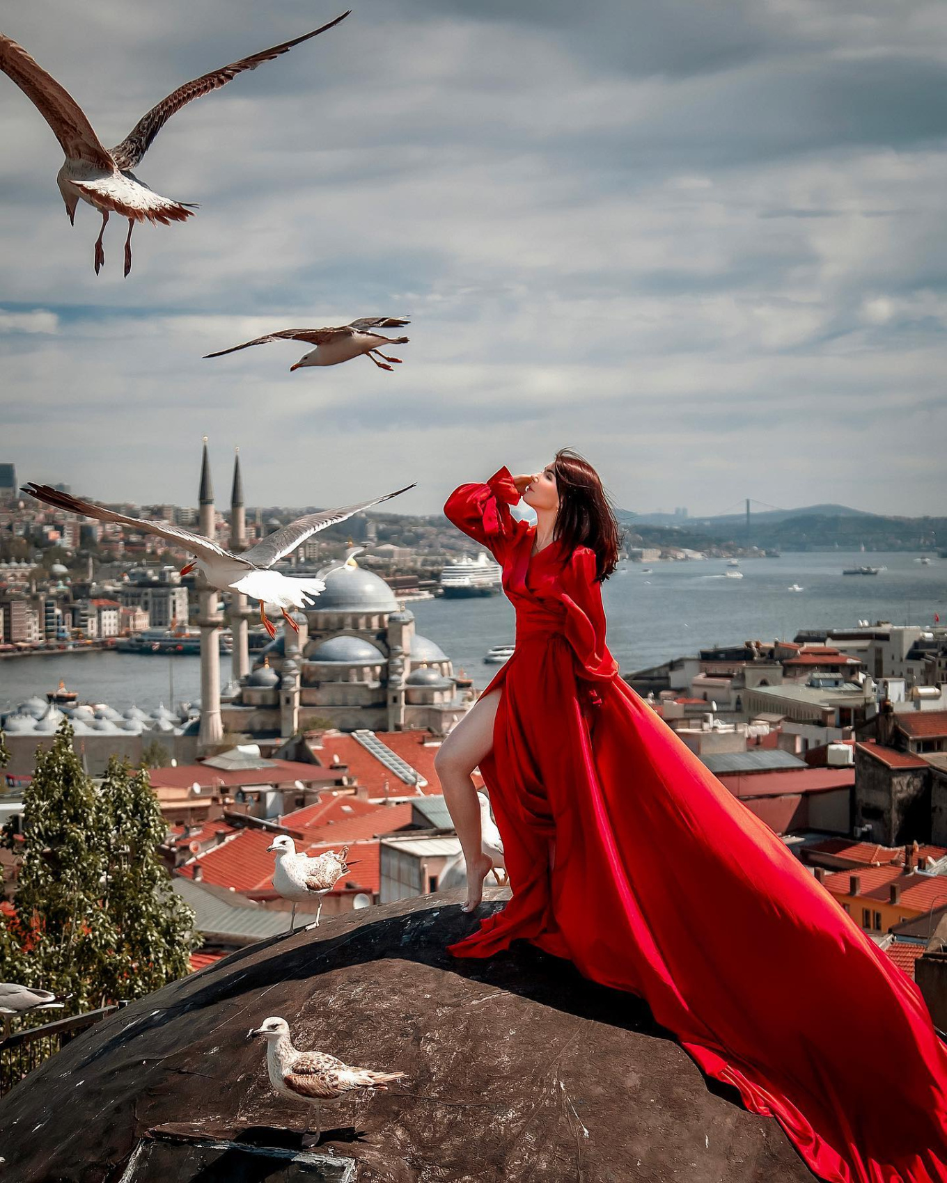 Выходные в Стамбуле! Программа Максимум! Мини-группа до 7 человек! (25/104)