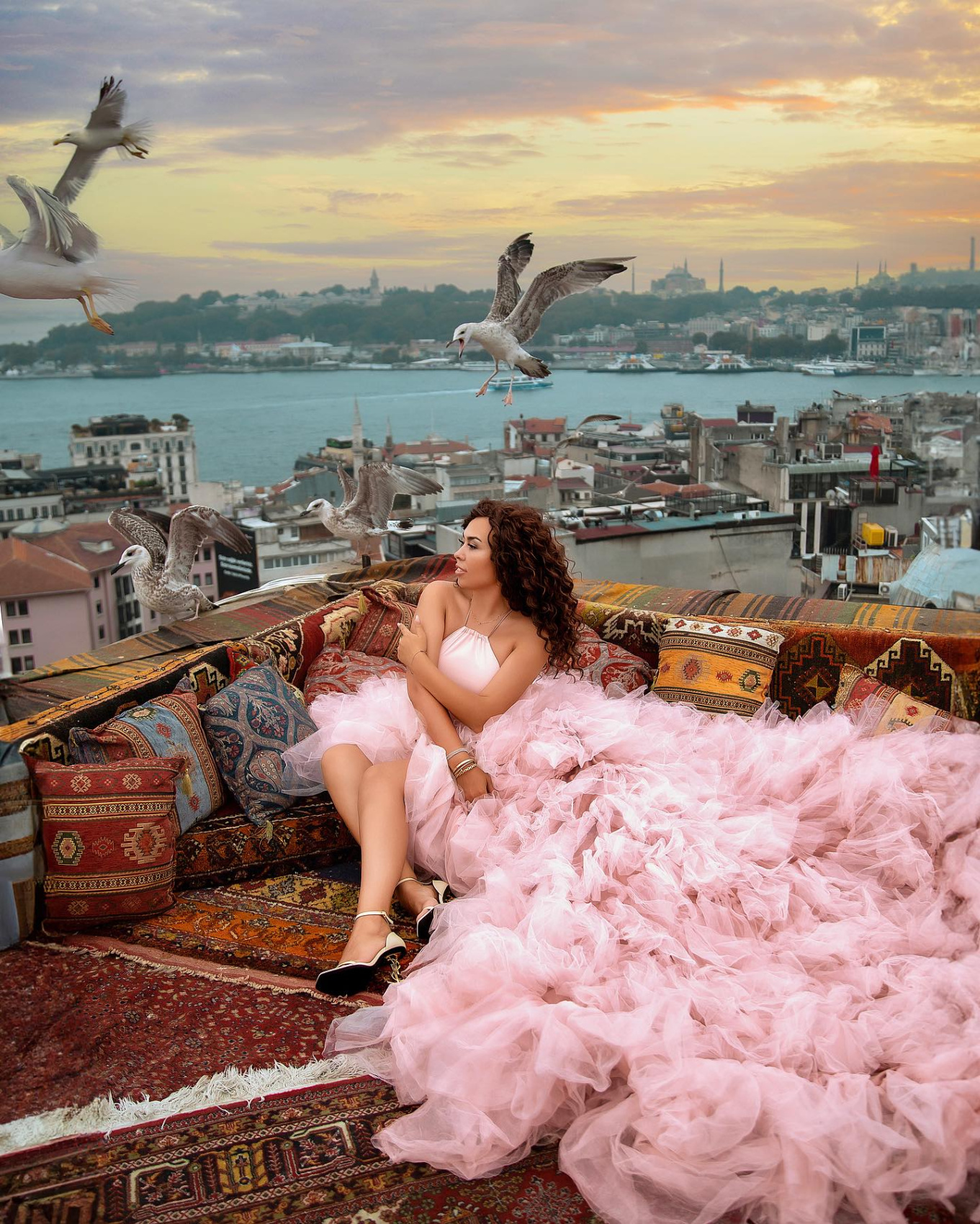 Выходные в Стамбуле! Программа Максимум! Мини-группа до 7 человек! (30/104)