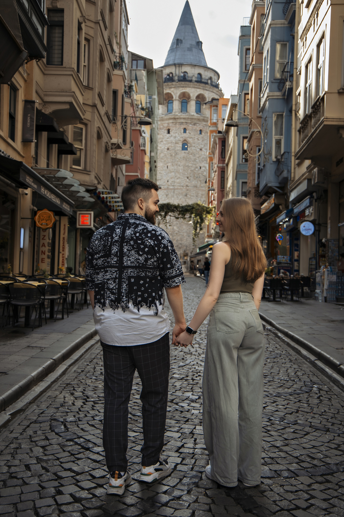 Выходные в Стамбуле! Программа Максимум! Мини-группа до 7 человек! (86/104)