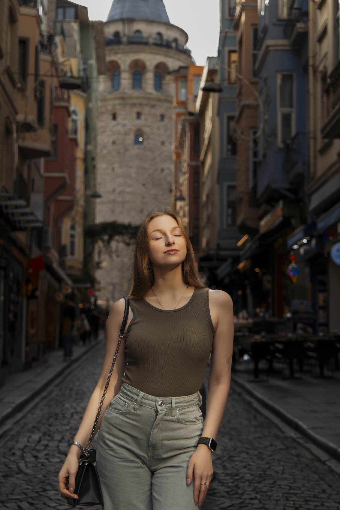 Выходные в Стамбуле! Программа Максимум! Мини-группа до 7 человек! (80/104)