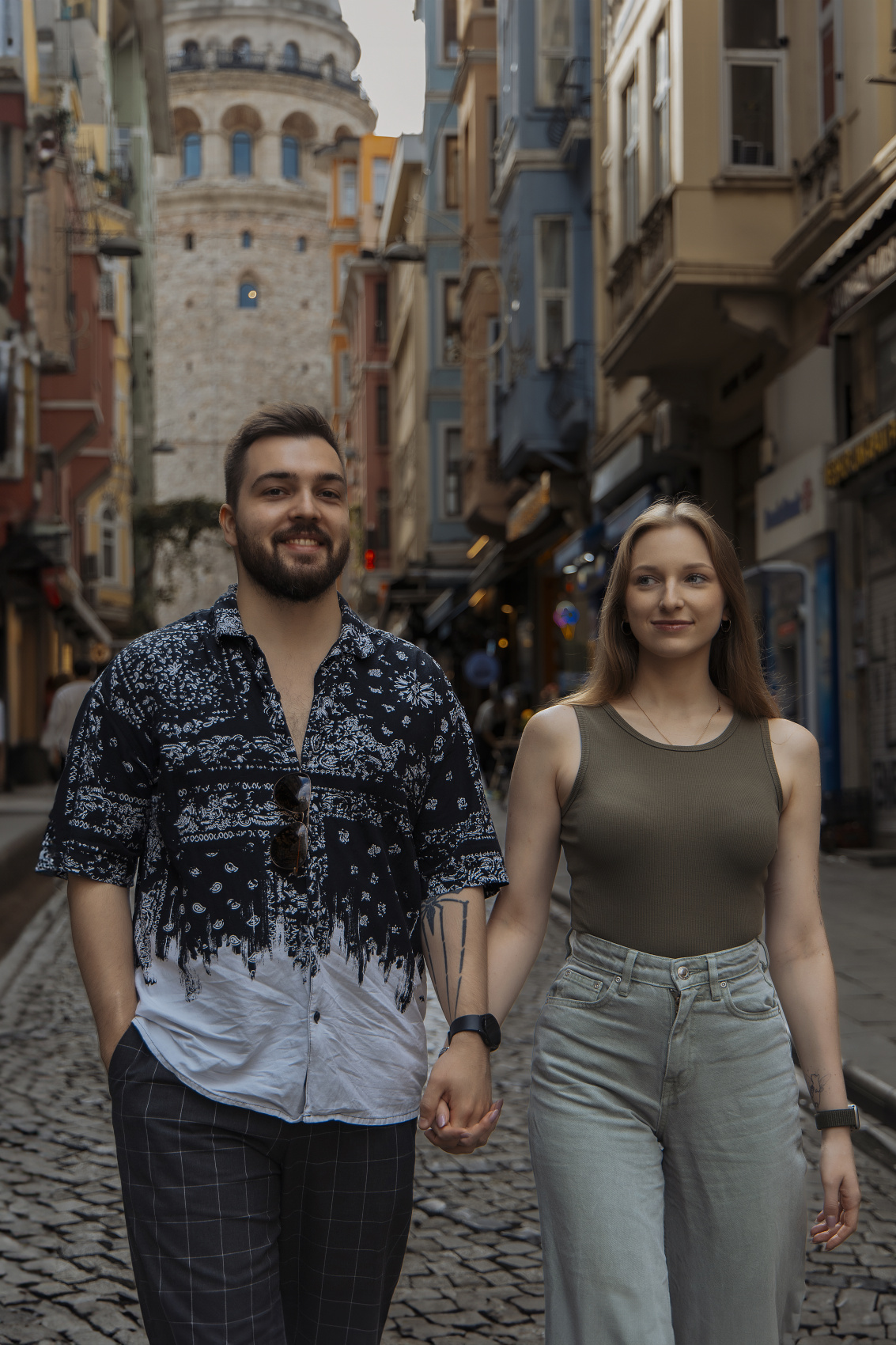 Выходные в Стамбуле! Программа Максимум! Мини-группа до 7 человек! (85/104)