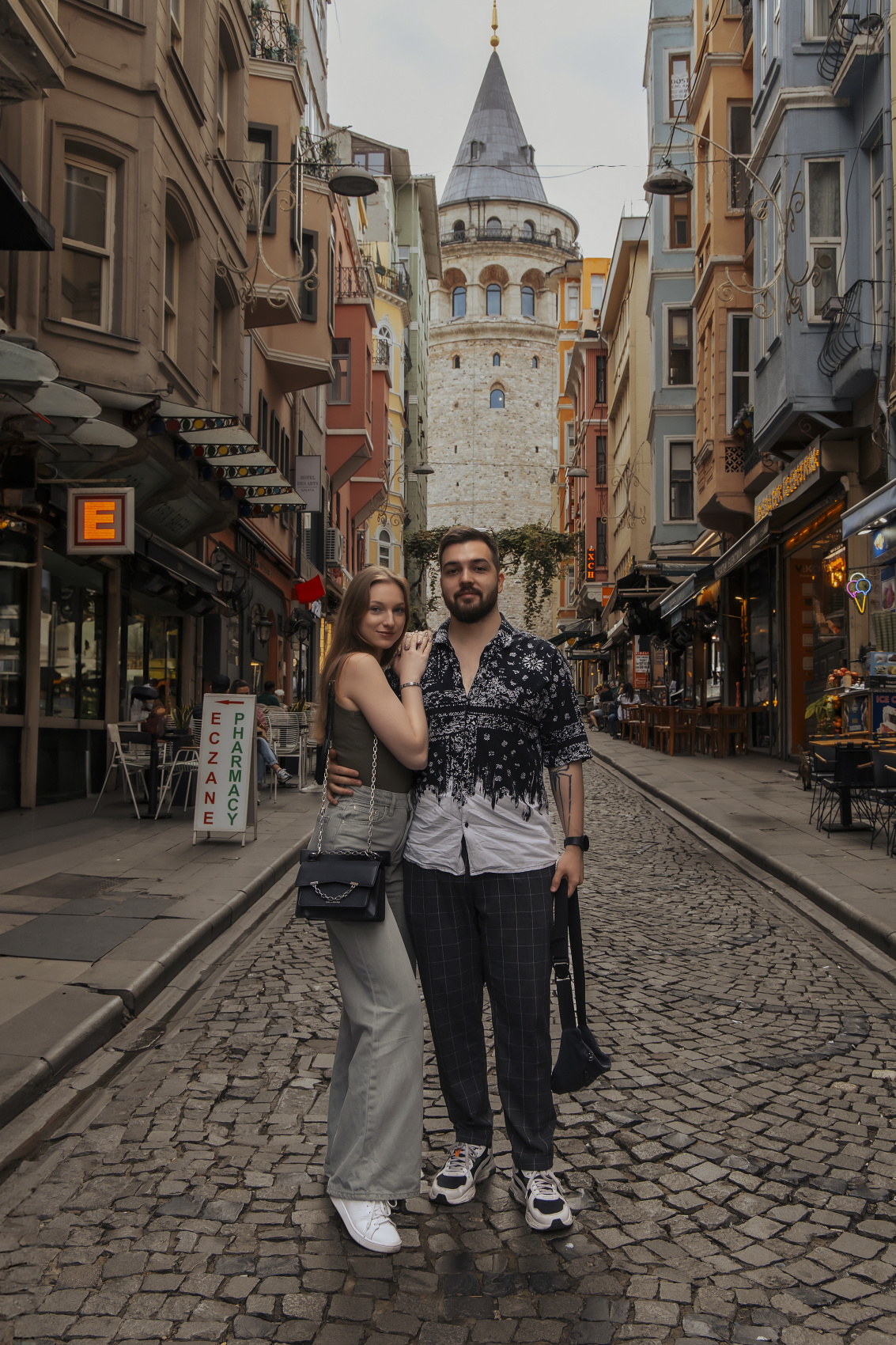 Выходные в Стамбуле! Программа Максимум! Мини-группа до 7 человек! (70/104)