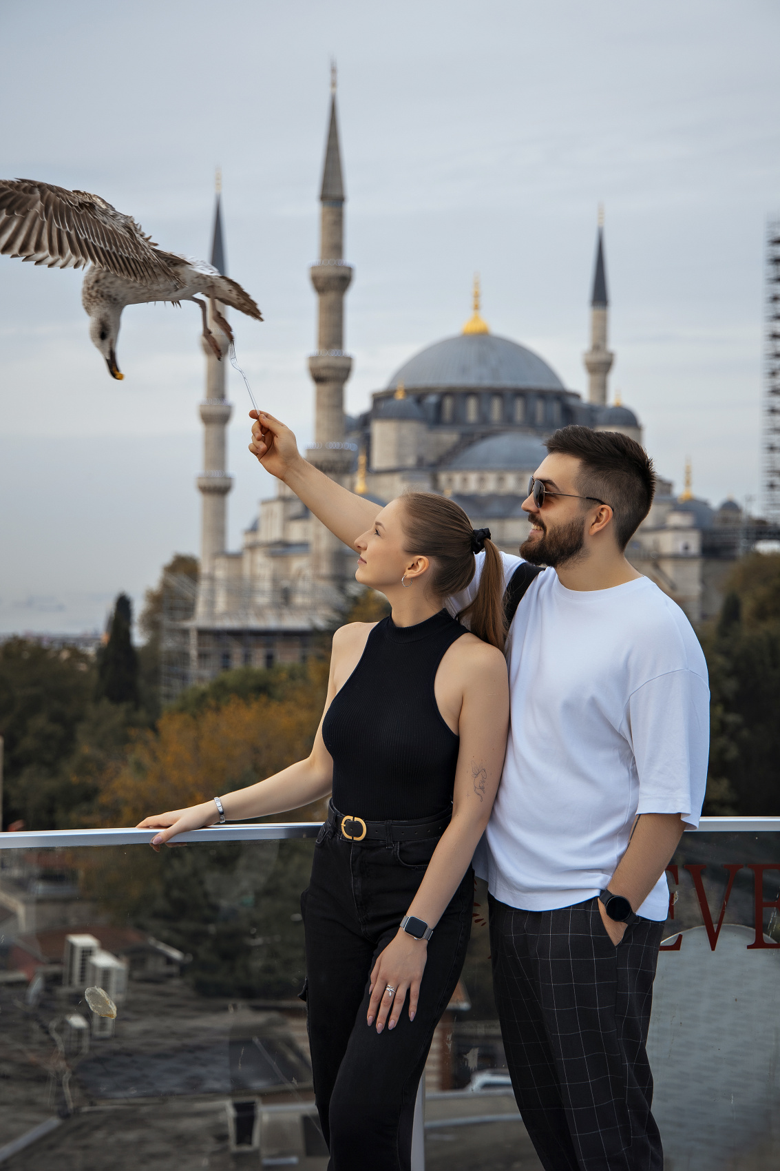 Выходные в Стамбуле! Программа Максимум! Мини-группа до 7 человек! (53/104)