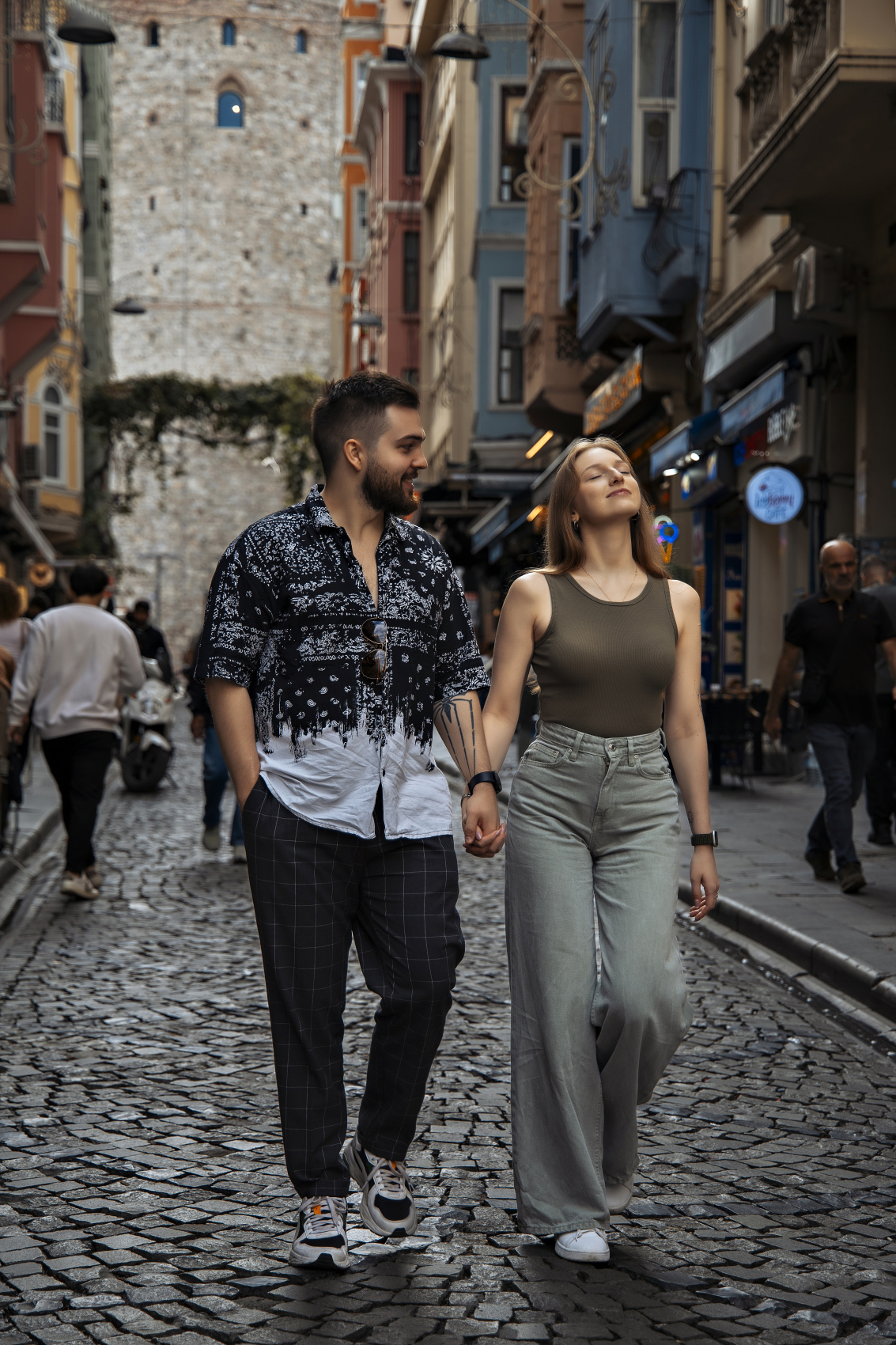 Выходные в Стамбуле! Программа Максимум! Мини-группа до 7 человек! (84/104)