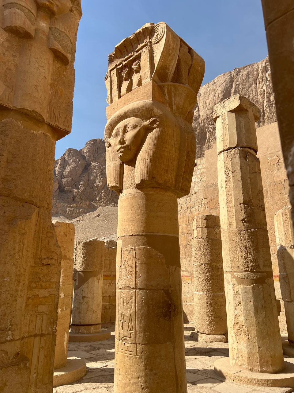 Круиз по Нилу и отдых в Хургаде (27/27)