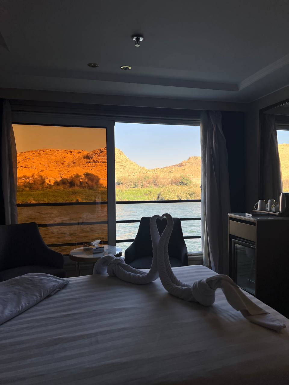 Круиз по Нилу и отдых в Хургаде (13/27)