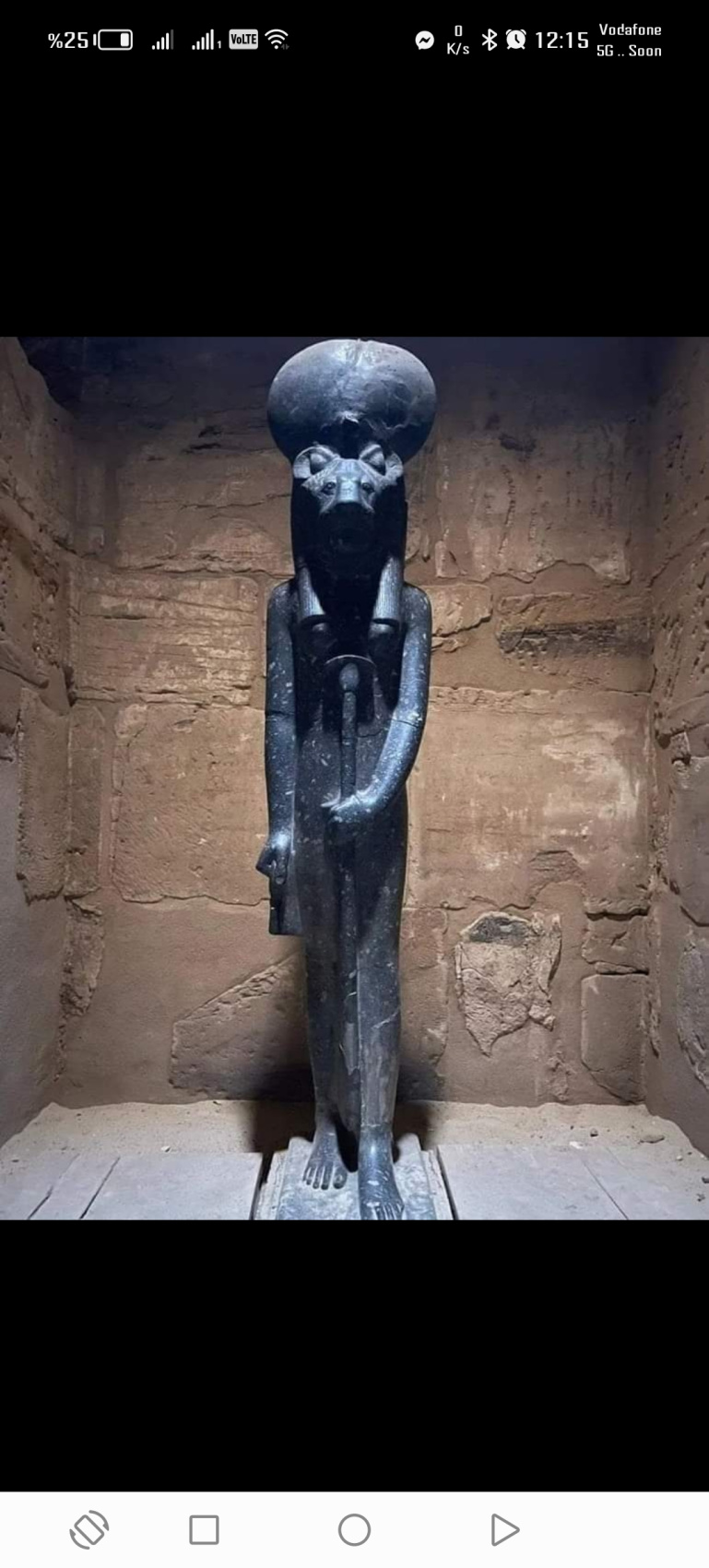 Круиз по Нилу и отдых в Хургаде (9/27)