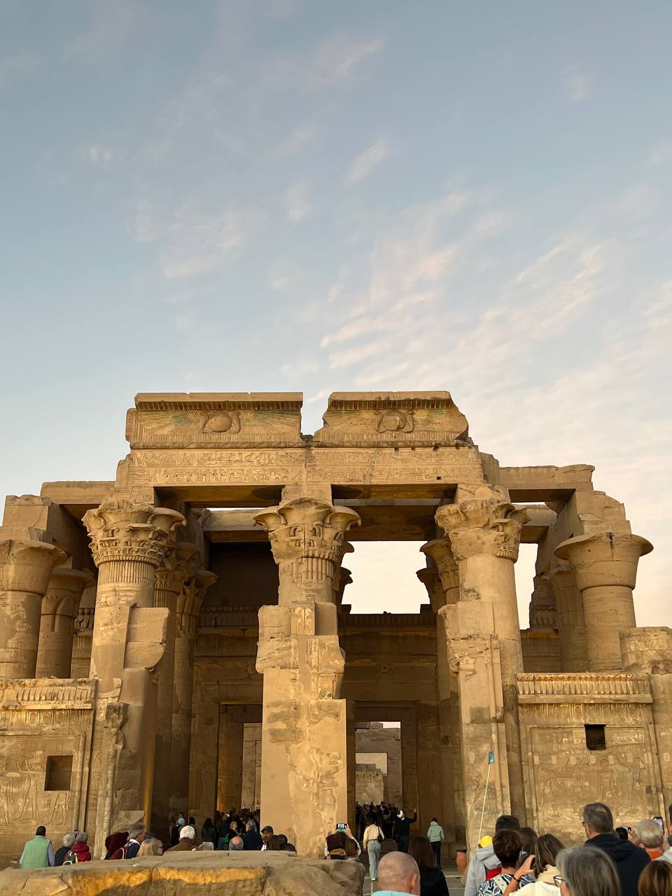 Круиз по Нилу и отдых в Хургаде (11/27)