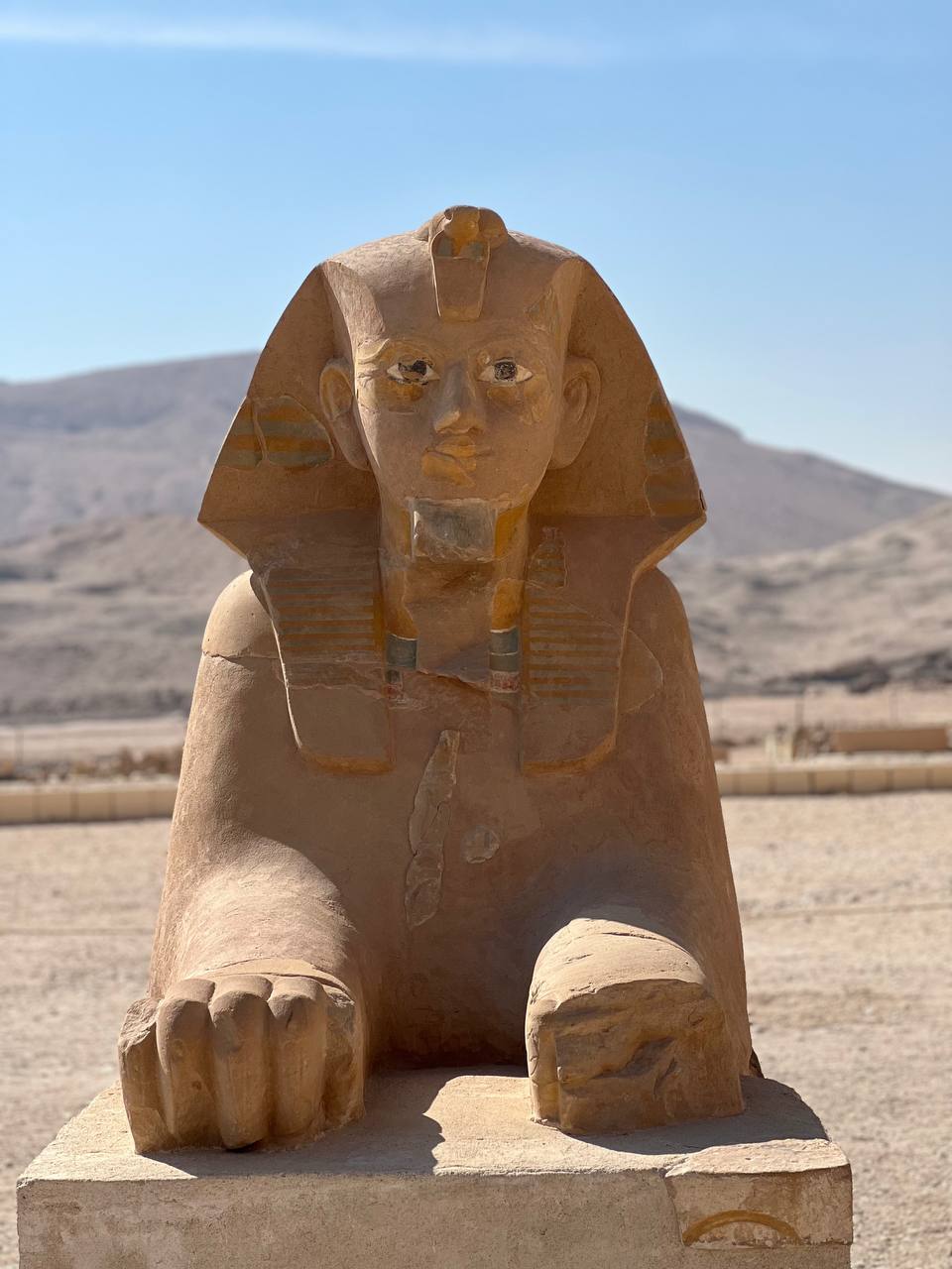 Круиз по Нилу и отдых в Хургаде (22/27)