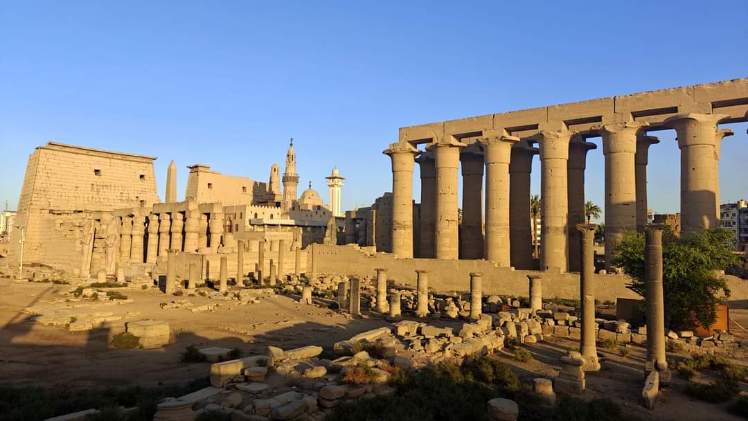 Круиз по Нилу и отдых в Хургаде (5/27)