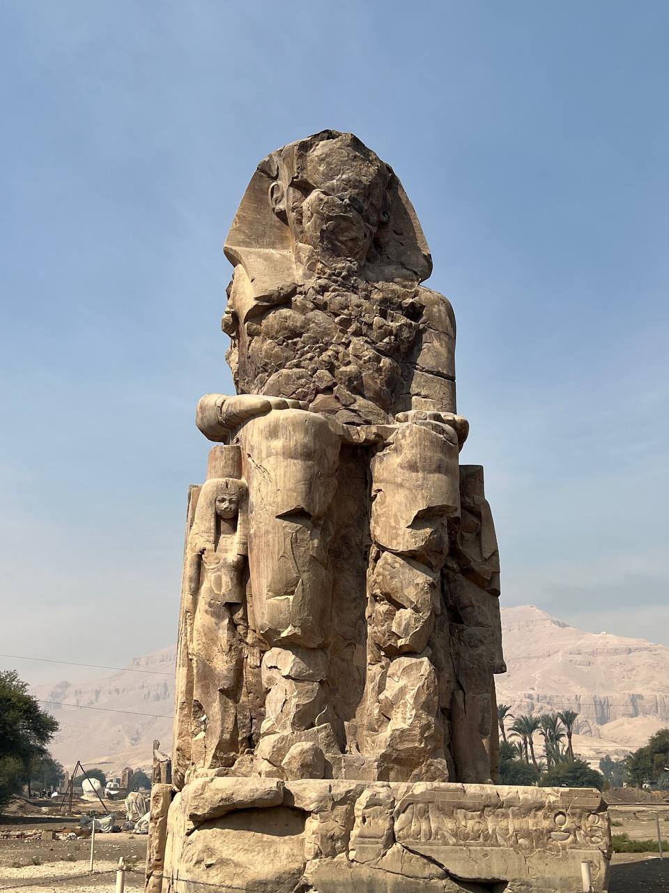 Круиз по Нилу и отдых в Хургаде (23/27)