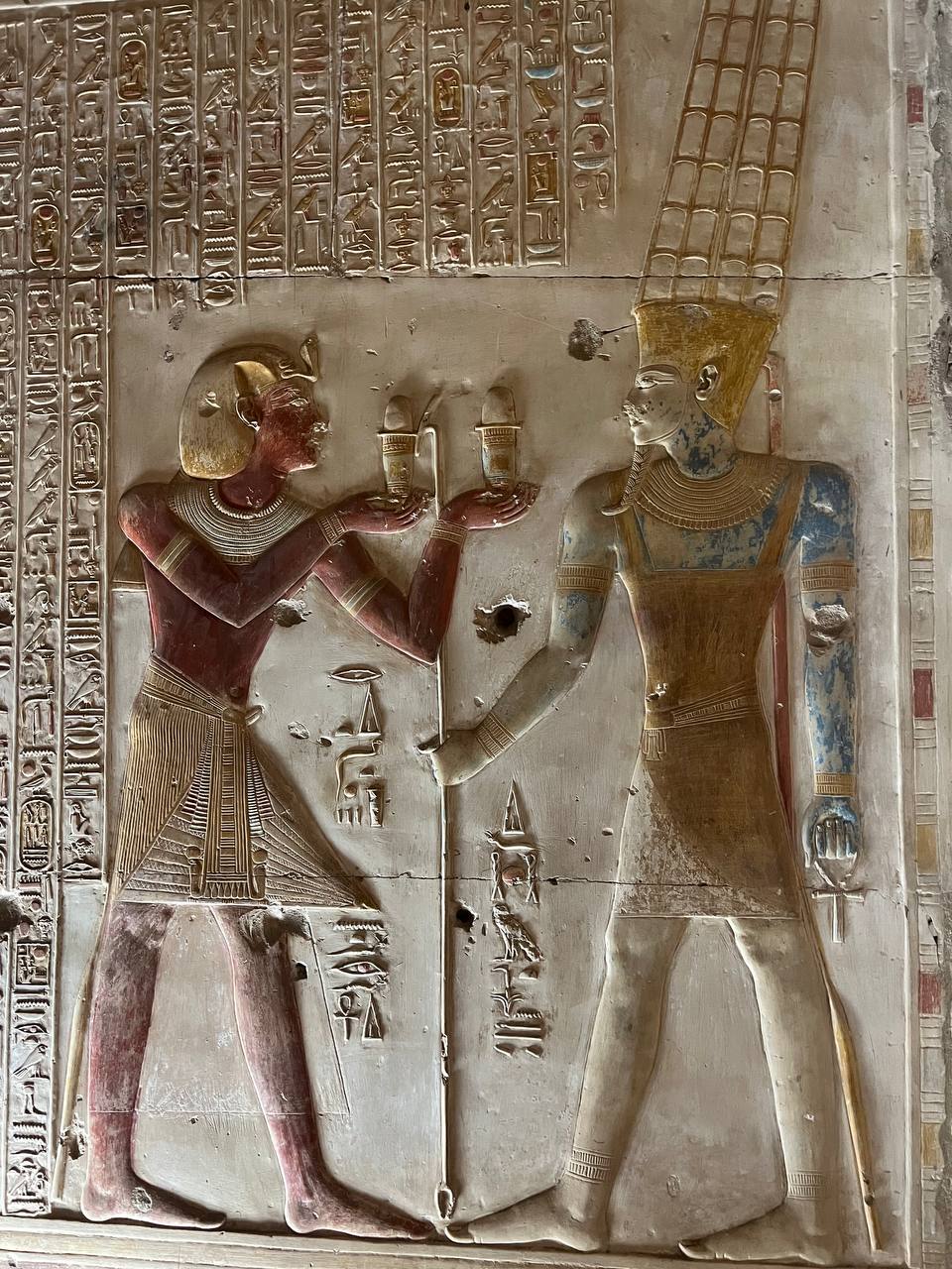 Круиз по Нилу и отдых в Хургаде (18/27)