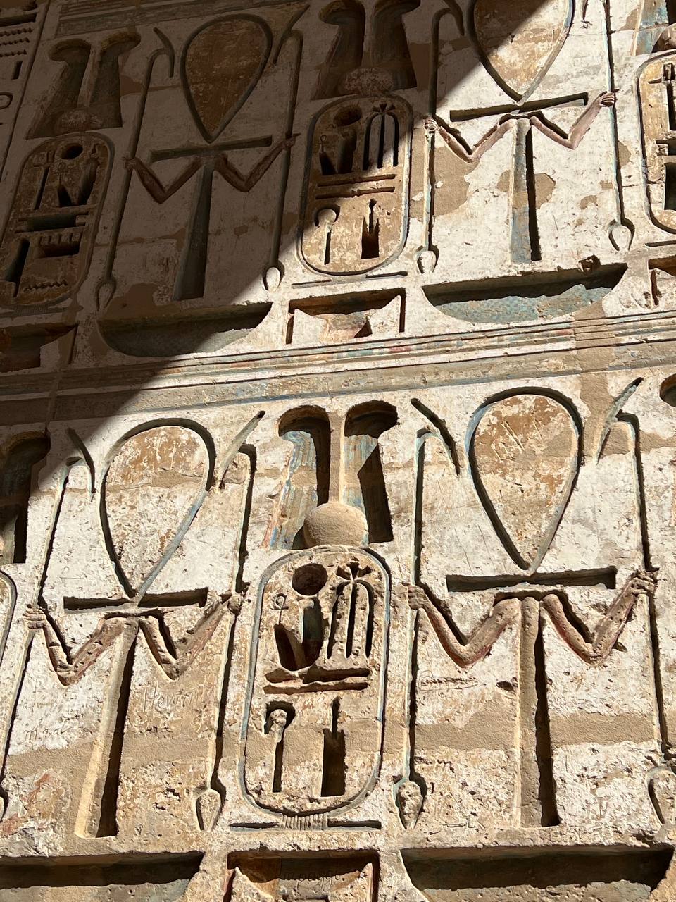 Круиз по Нилу и отдых в Хургаде (17/27)