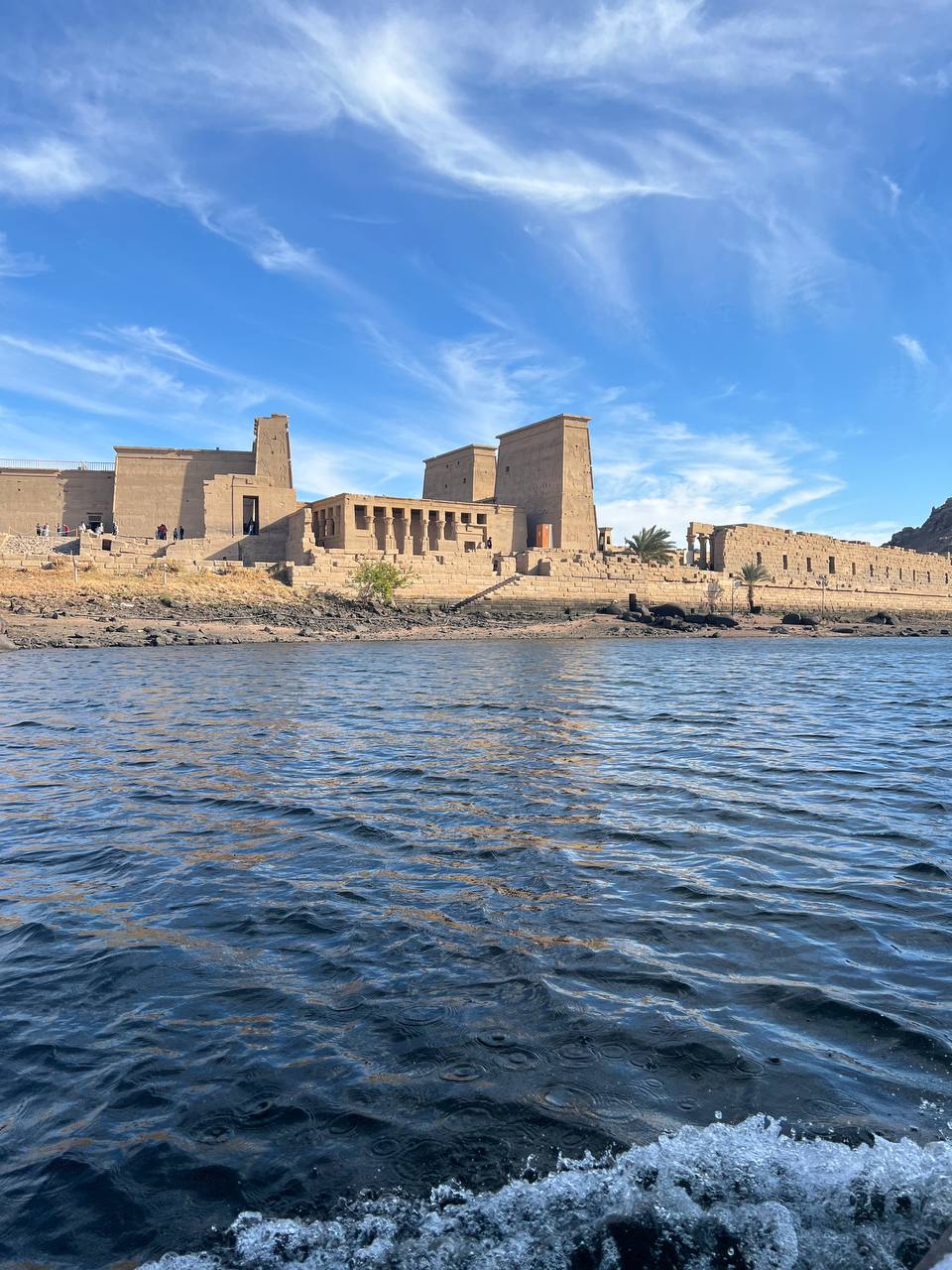 Круиз по Нилу и отдых в Хургаде (6/27)