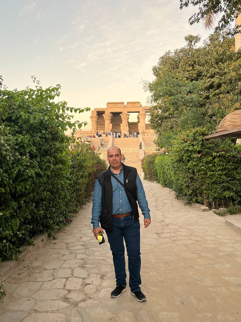 Круиз по Нилу и отдых в Хургаде (15/27)