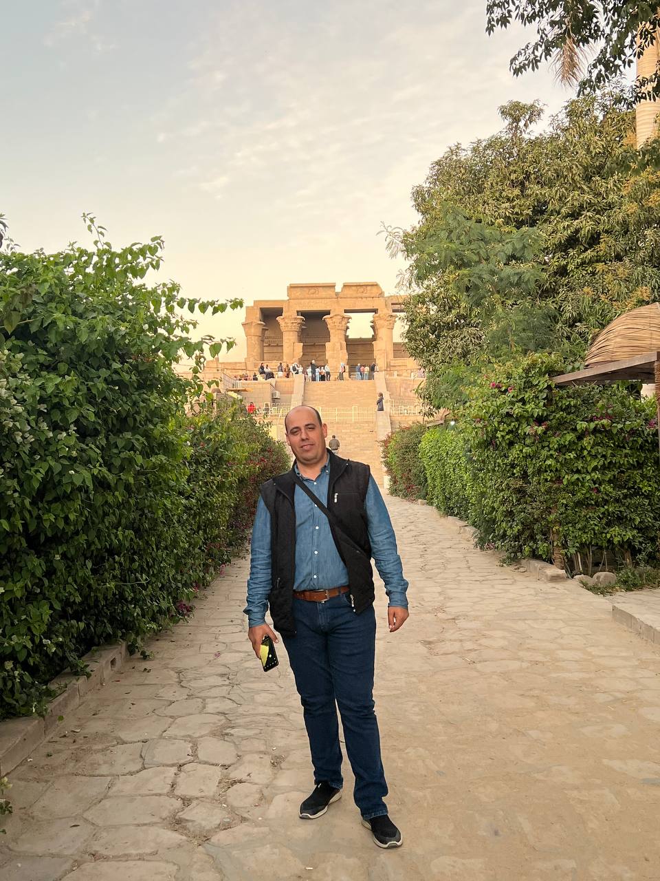 Круиз по Нилу и отдых в Хургаде (10/27)