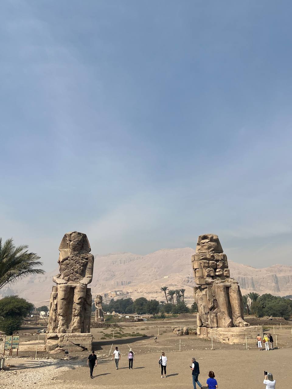 Круиз по Нилу и отдых в Хургаде (24/27)