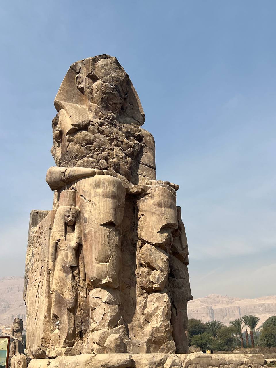 Круиз по Нилу и отдых в Хургаде (19/27)