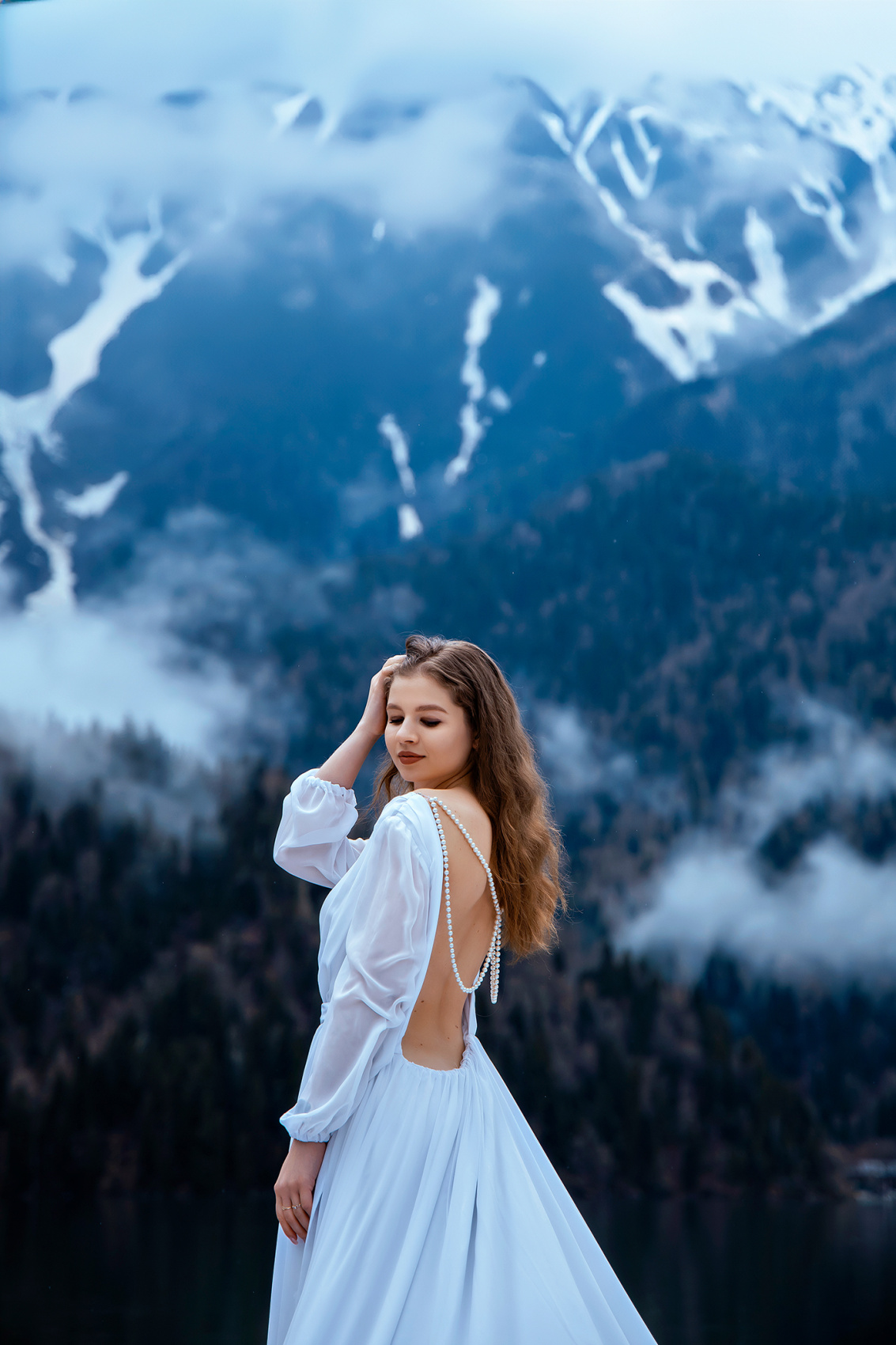 Абхазия с фотографом: мимоза и мандариновые сады! (4/51)