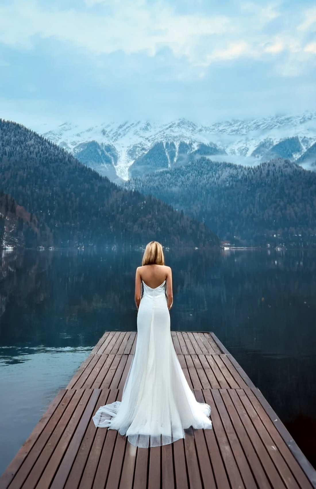 Абхазия с фотографом: мимоза и мандариновые сады! (6/51)