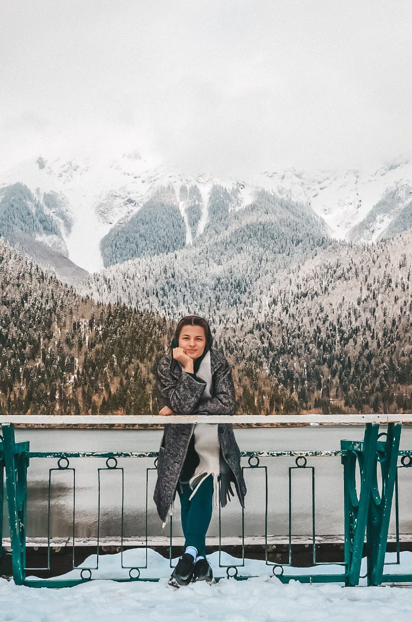 Абхазия с фотографом: мимоза и мандариновые сады! (33/51)