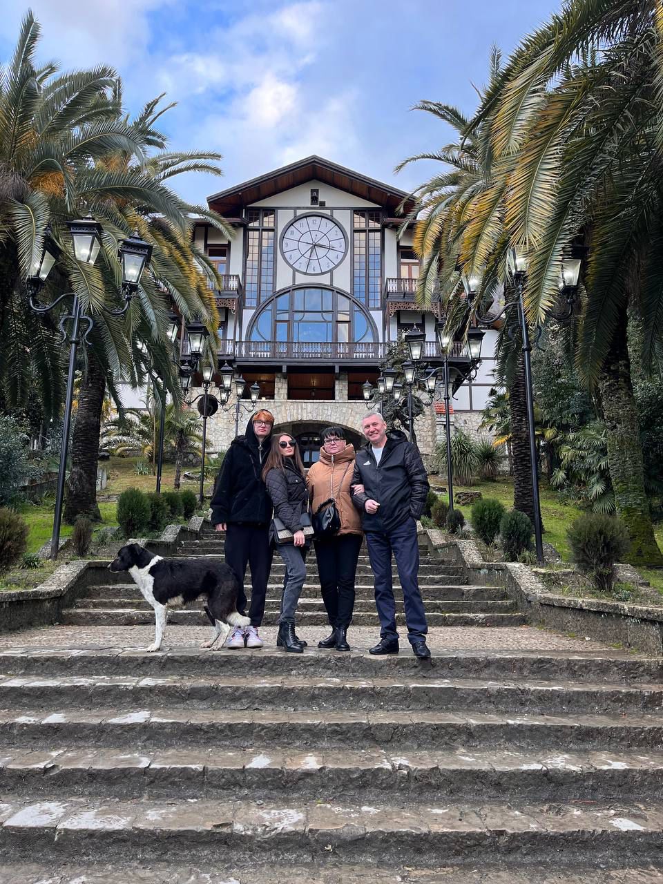 Абхазия с фотографом: мимоза и мандариновые сады! (22/51)