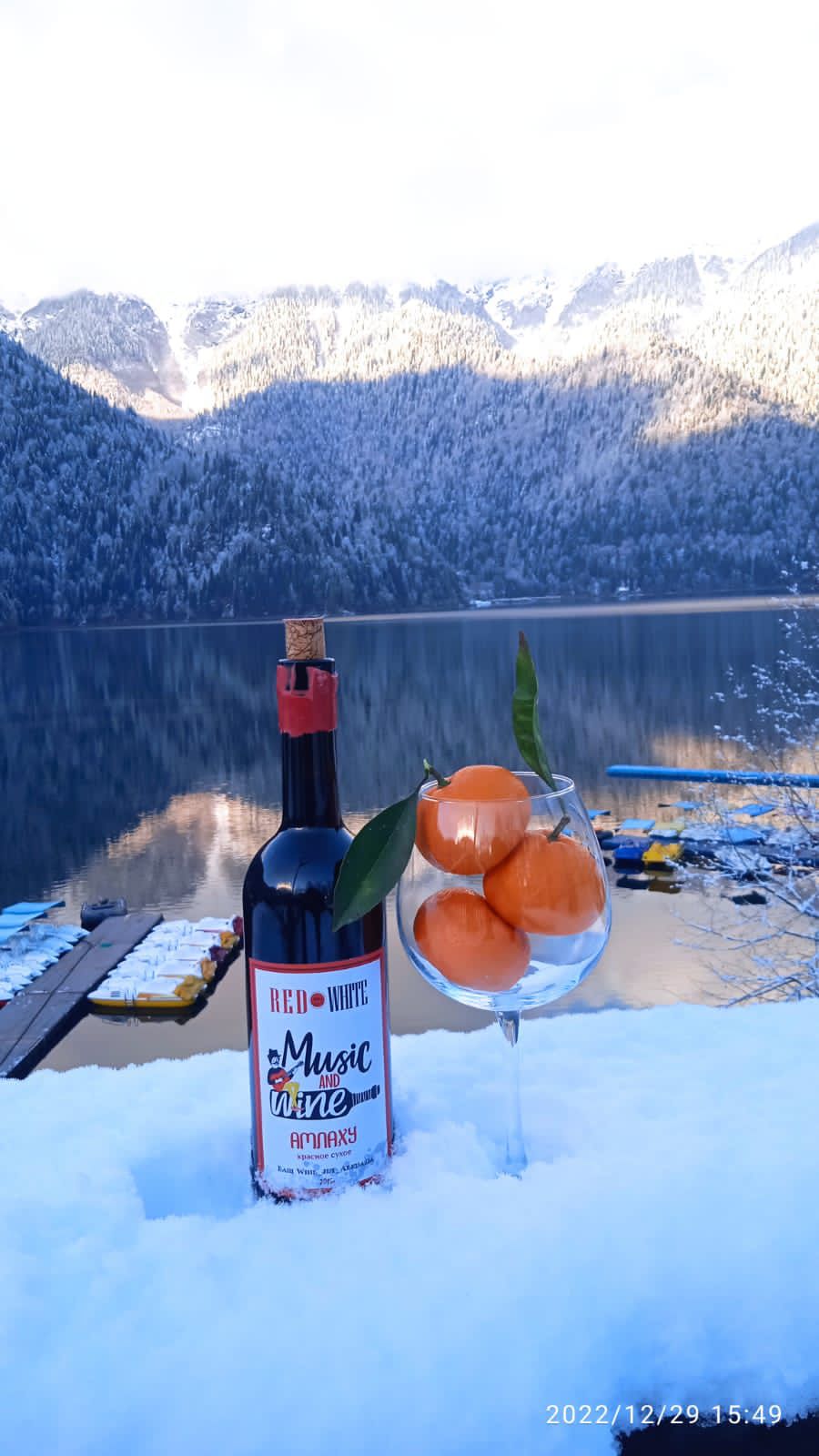 Абхазия с фотографом: мимоза и мандариновые сады! (24/51)