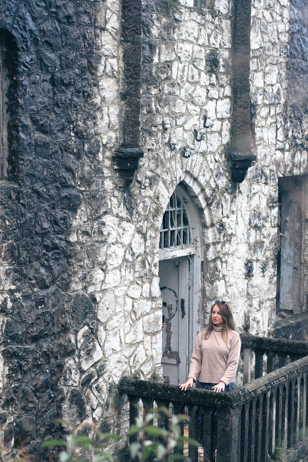 Абхазия с фотографом: мимоза и мандариновые сады! (11/51)