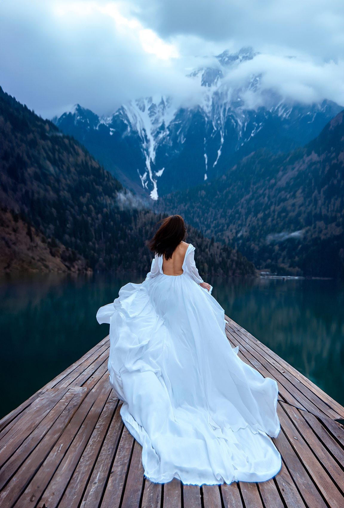 Абхазия с фотографом: мимоза и мандариновые сады! (26/51)