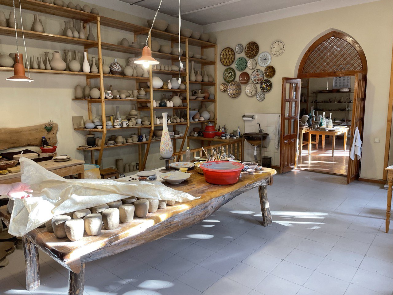 Легенды и мифы Фергана-Ташкент-Самарканд-Бухара (17/29)