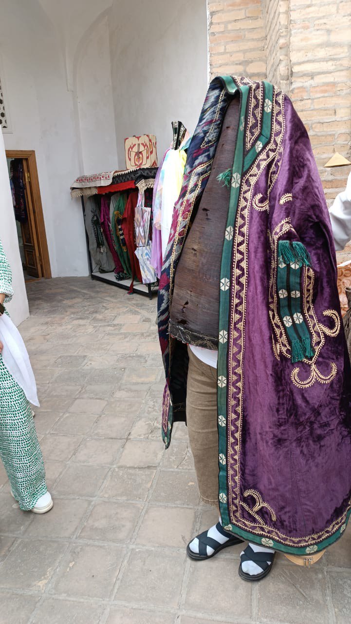 Легенды и мифы Фергана-Ташкент-Самарканд-Бухара (15/29)