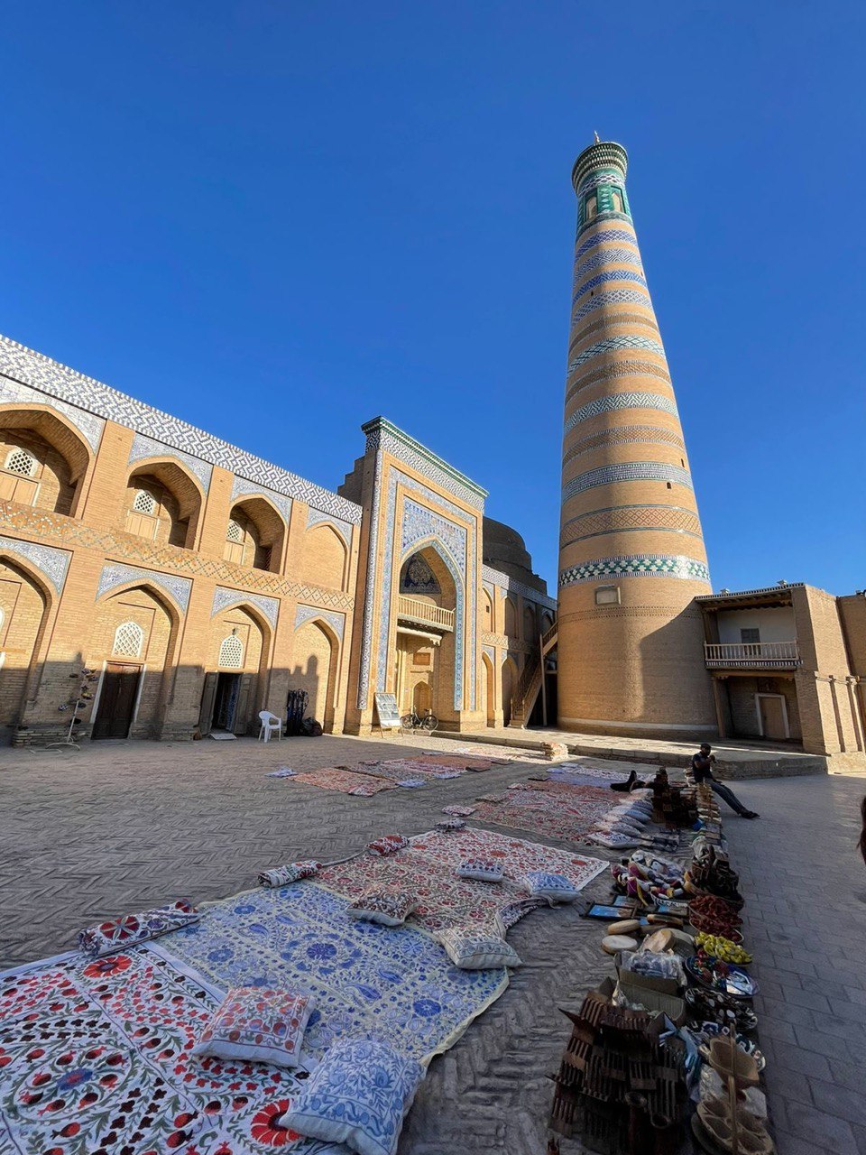 Легенды и мифы Фергана-Ташкент-Самарканд-Бухара (5/29)