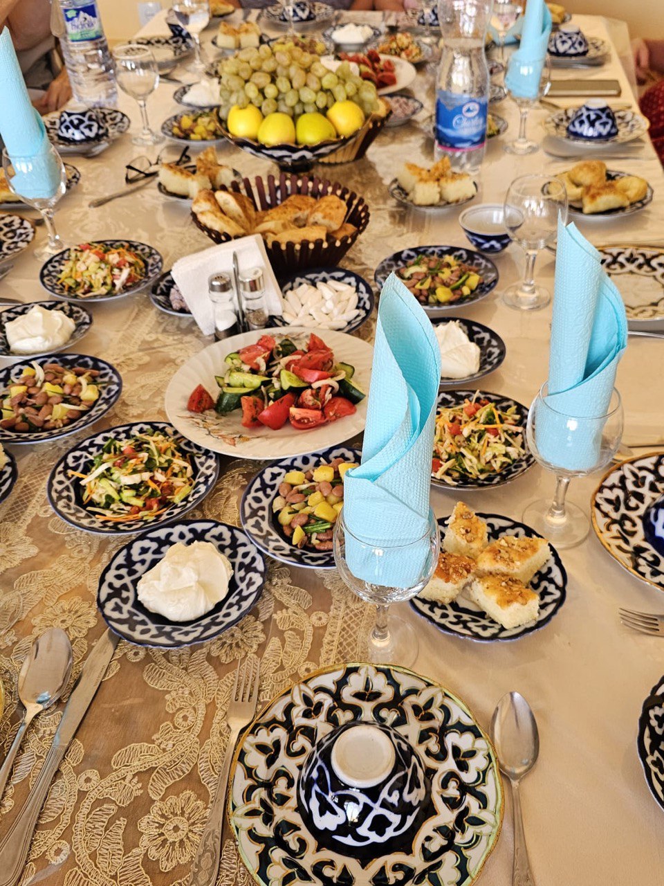 Легенды и мифы Фергана-Ташкент-Самарканд-Бухара (16/29)