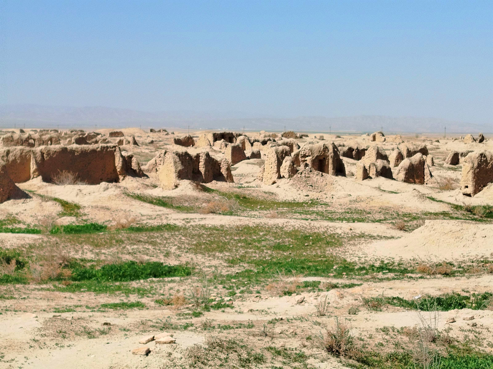 Тур Четыре Дня в Сердце Туркменистана (4/20)