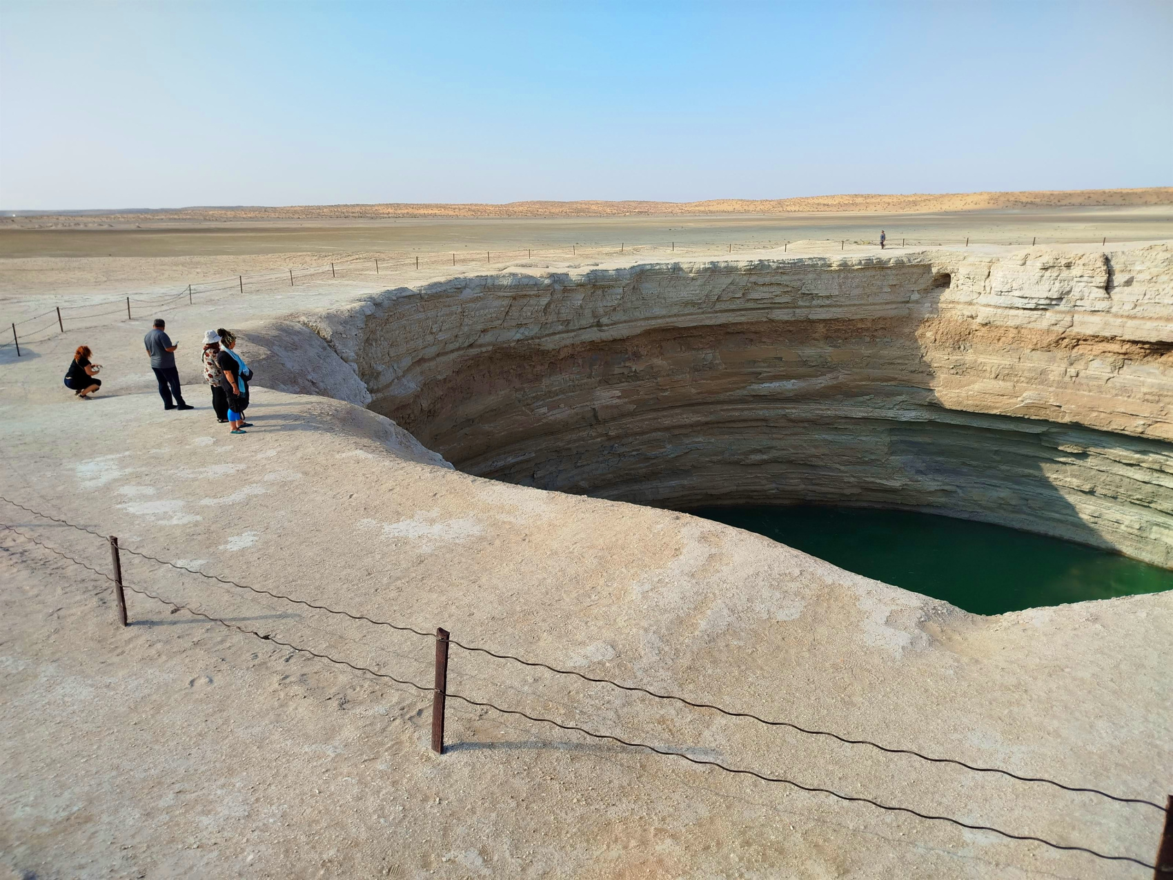 Тур Четыре Дня в Сердце Туркменистана (6/20)