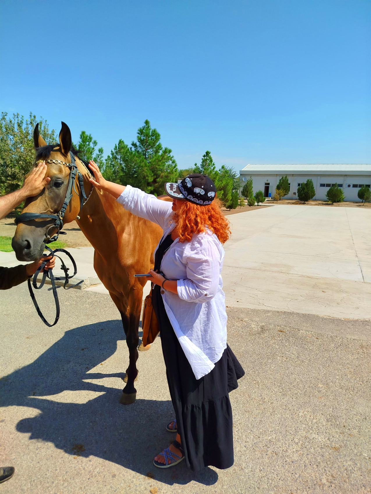 Тур Четыре Дня в Сердце Туркменистана (5/20)