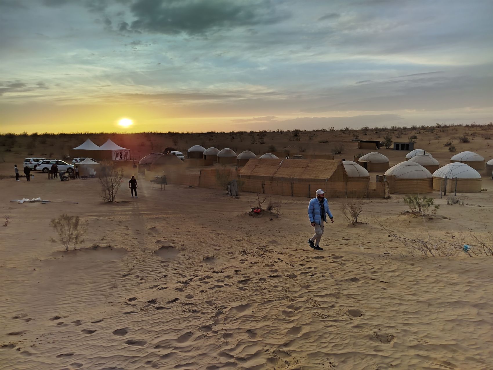 Тур Четыре Дня в Сердце Туркменистана