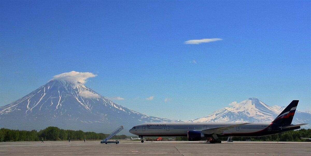 Доступная Камчатка