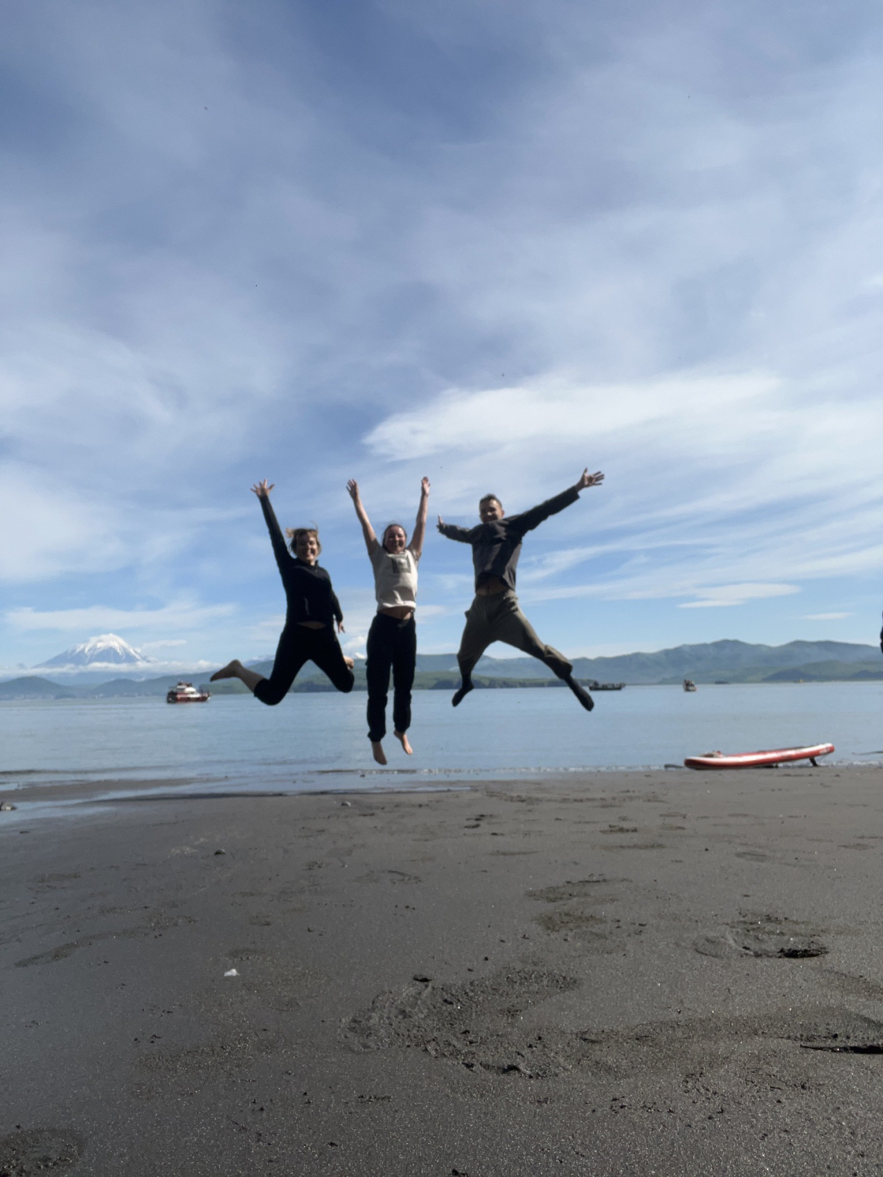 Доступная Камчатка! Два моря и океан, горы, вулканы, термальные горячие источники (8/24)