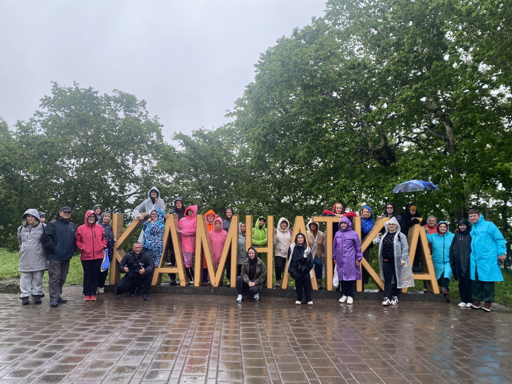 Доступная Камчатка! Два моря и океан, горы, вулканы, термальные горячие источники (3/24)