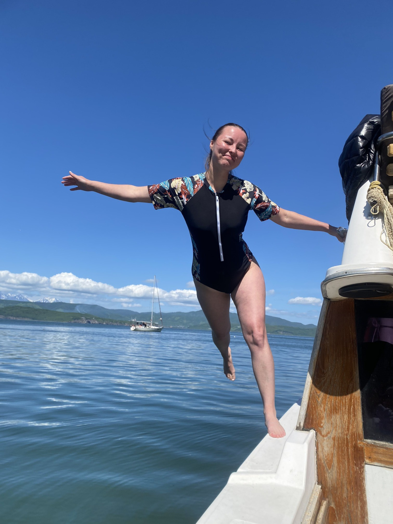 Доступная Камчатка! Два моря и океан, горы, вулканы, термальные горячие источники (6/24)