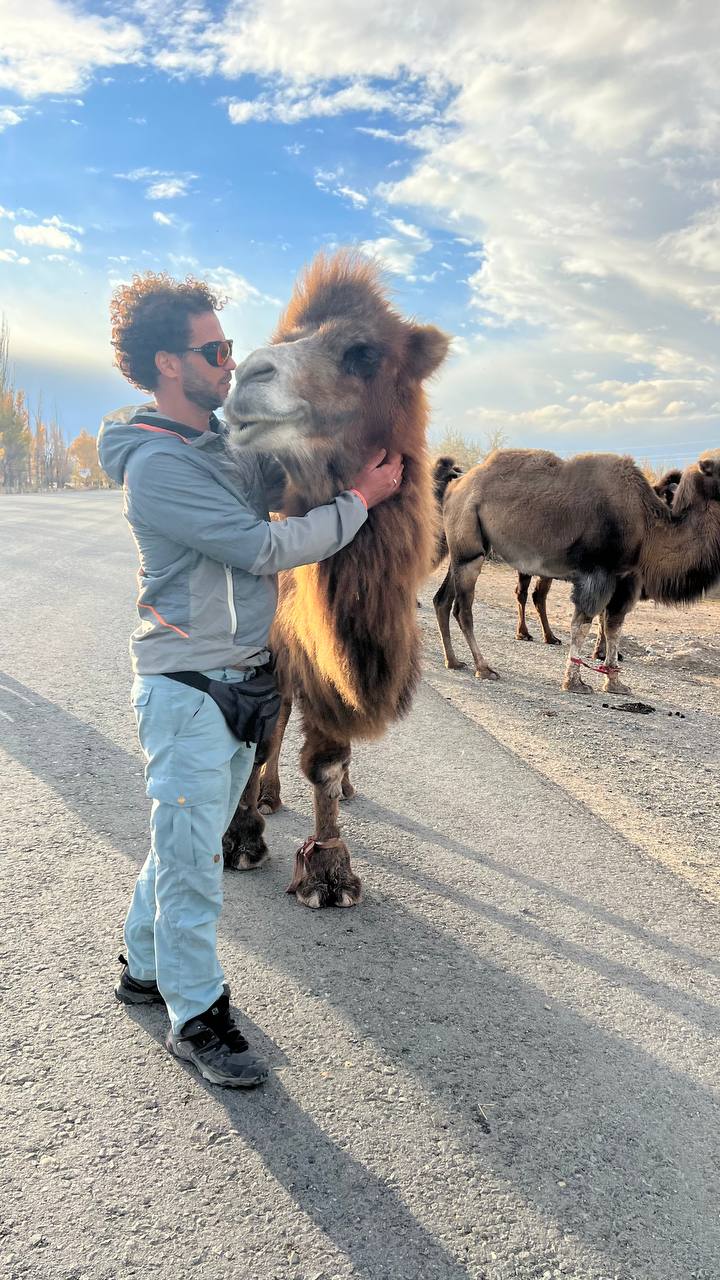 Топ-Weekend на лазурном Иссык Куле: ультра красота и комфорт (12/32)