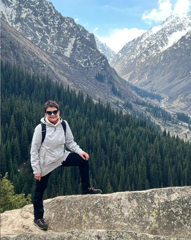 Топ-Weekend на лазурном Иссык Куле: ультра красота и комфорт (13/32)