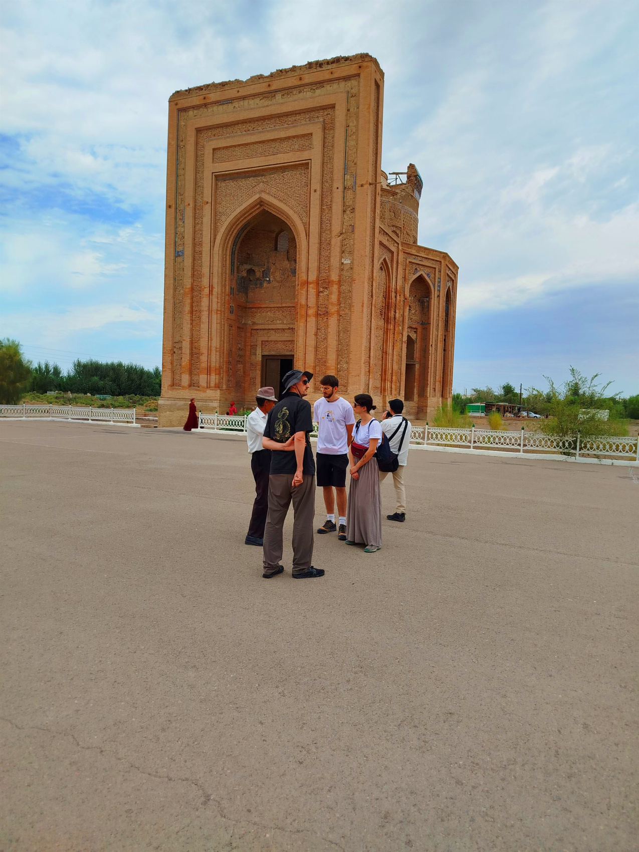 Тур Незабываемый Отдых В Туркменистане На 3 Дня (7/18)