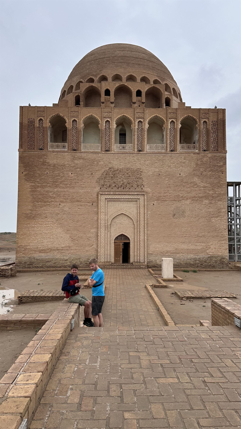 Тур Незабываемый Отдых В Туркменистане На 3 Дня (3/18)