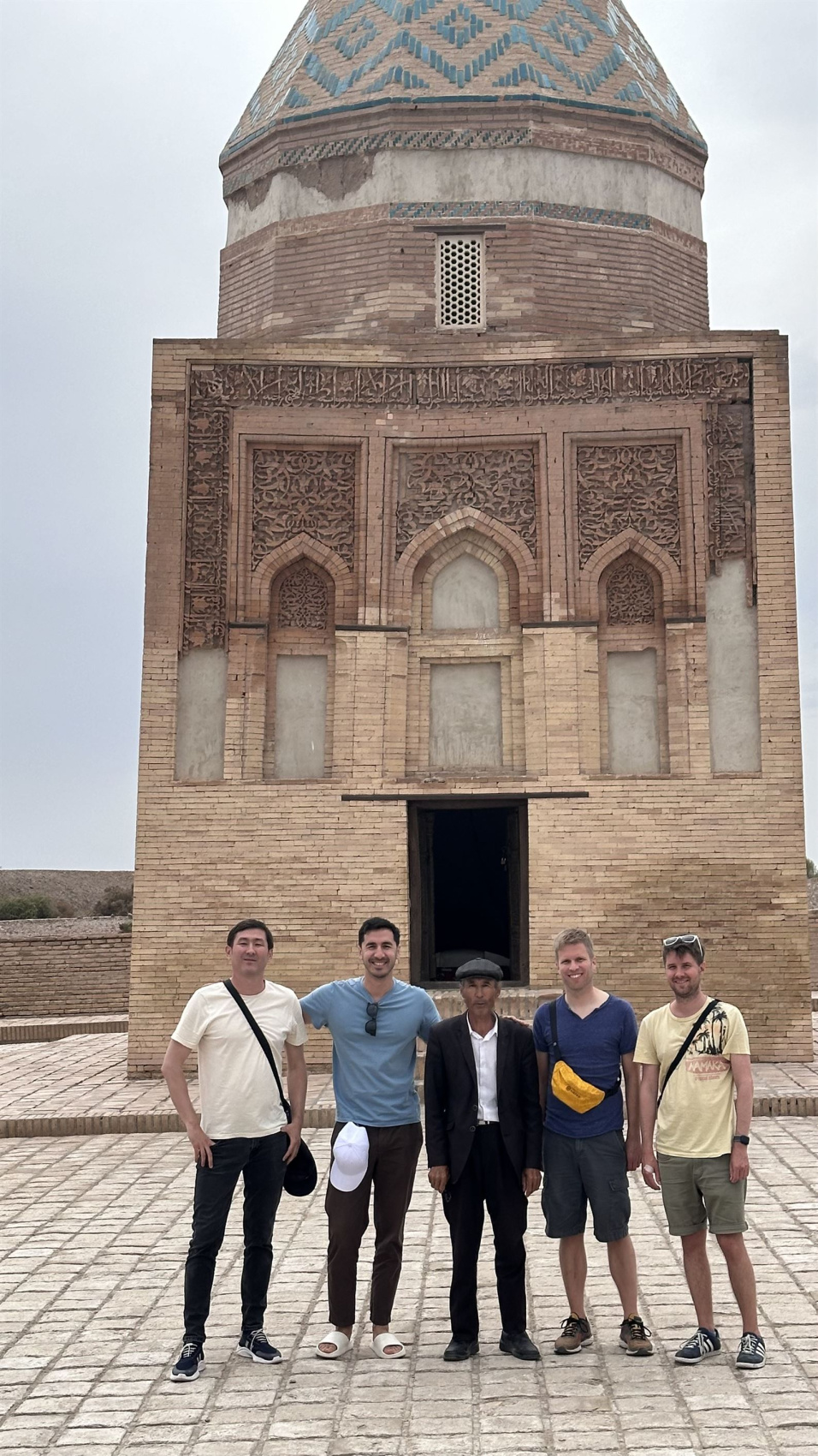 Тур Незабываемый Отдых В Туркменистане На 3 Дня (6/18)